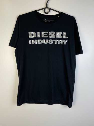 Diesel × Luxury × Vintage Diesel vintage t-shirt … - image 1