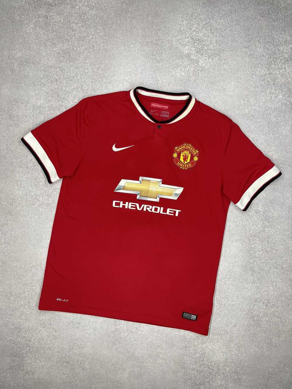 Manchester United × Nike × Soccer Jersey Mens Nik… - image 1