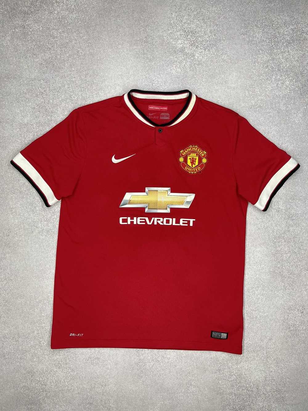 Manchester United × Nike × Soccer Jersey Mens Nik… - image 2