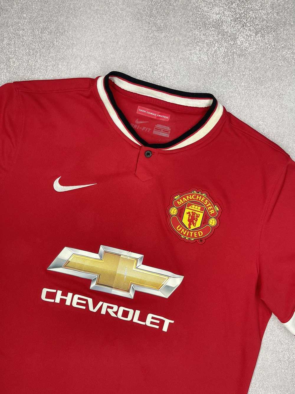 Manchester United × Nike × Soccer Jersey Mens Nik… - image 3