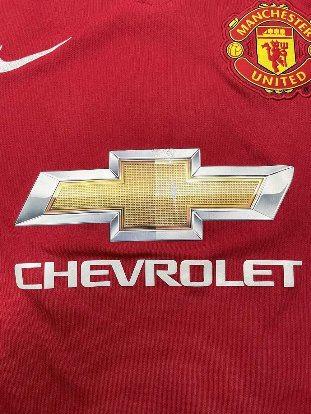 Manchester United × Nike × Soccer Jersey Mens Nik… - image 4