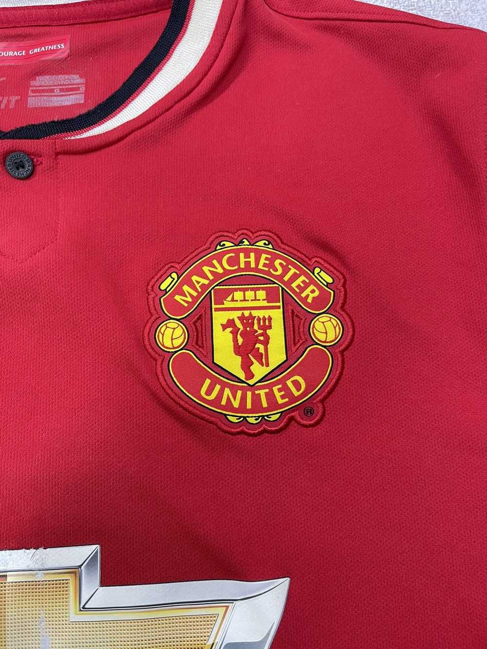 Manchester United × Nike × Soccer Jersey Mens Nik… - image 6