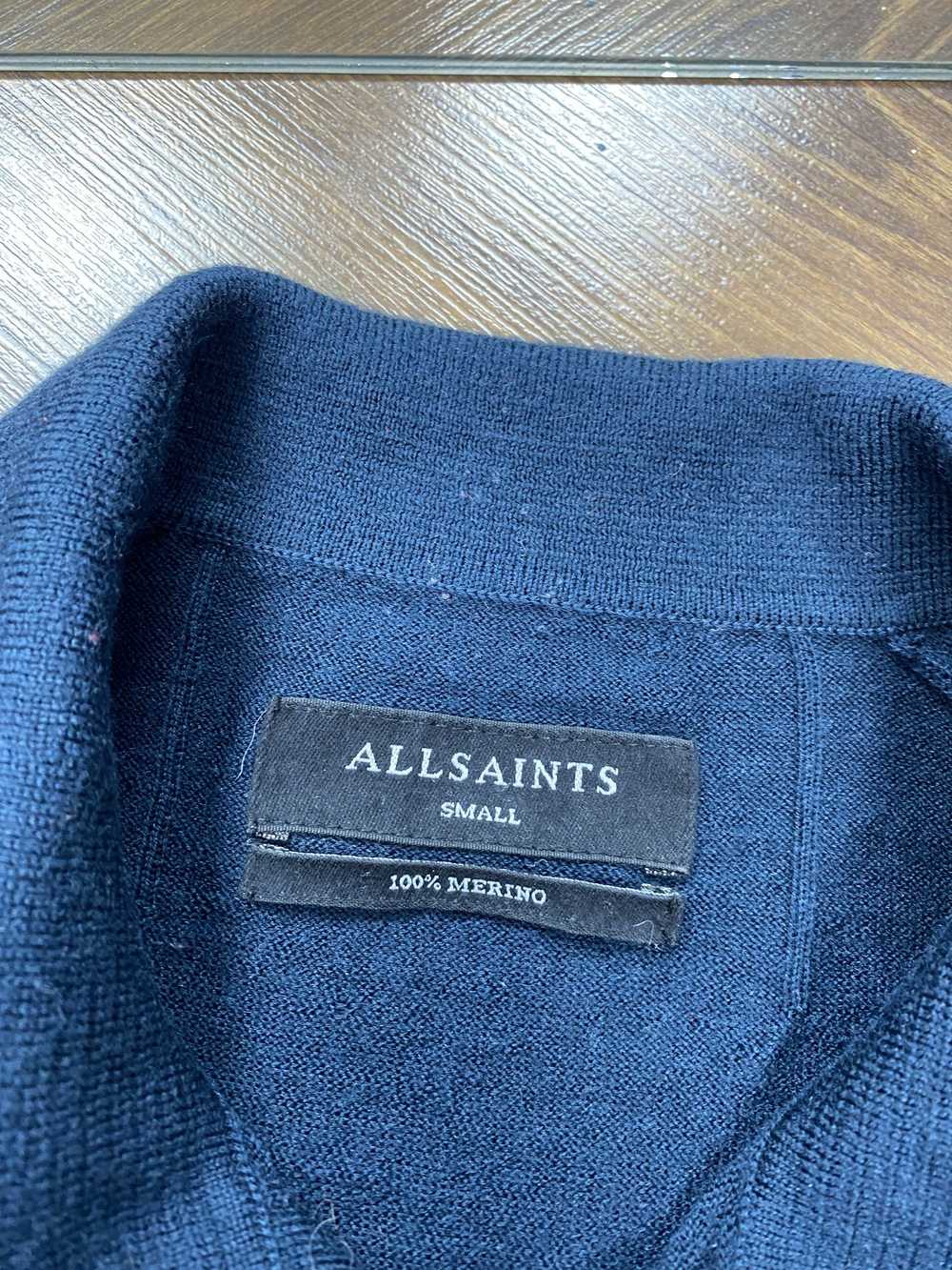 Allsaints × Avant Garde × Streetwear Allsaints me… - image 3