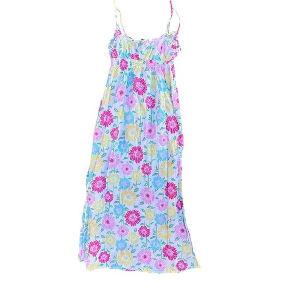 LILLY PULITZER Cotton Maxi Summer Dress - image 2