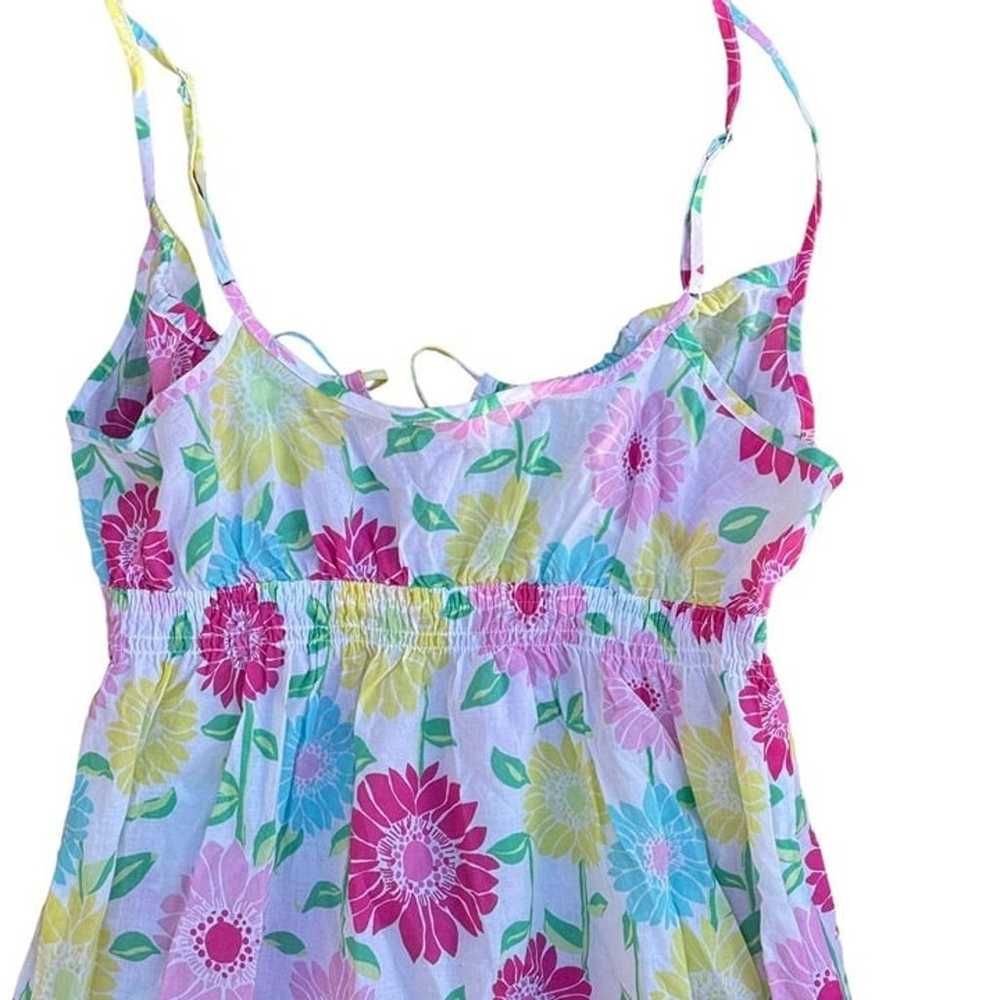 LILLY PULITZER Cotton Maxi Summer Dress - image 3