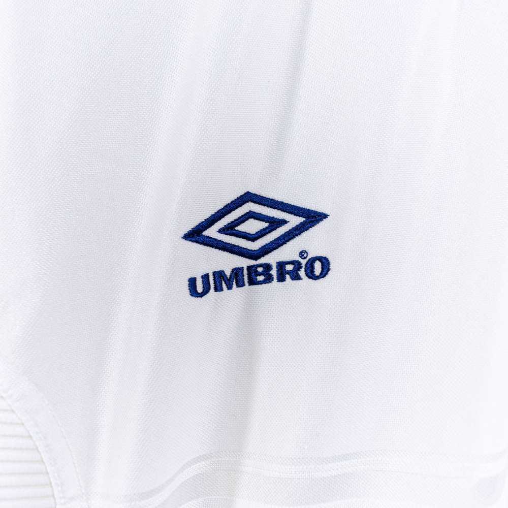 Soccer Jersey × Umbro × Vintage 2000 UMBRO Englan… - image 4
