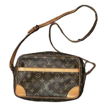 Louis Vuitton Trocadéro cloth crossbody bag - image 1