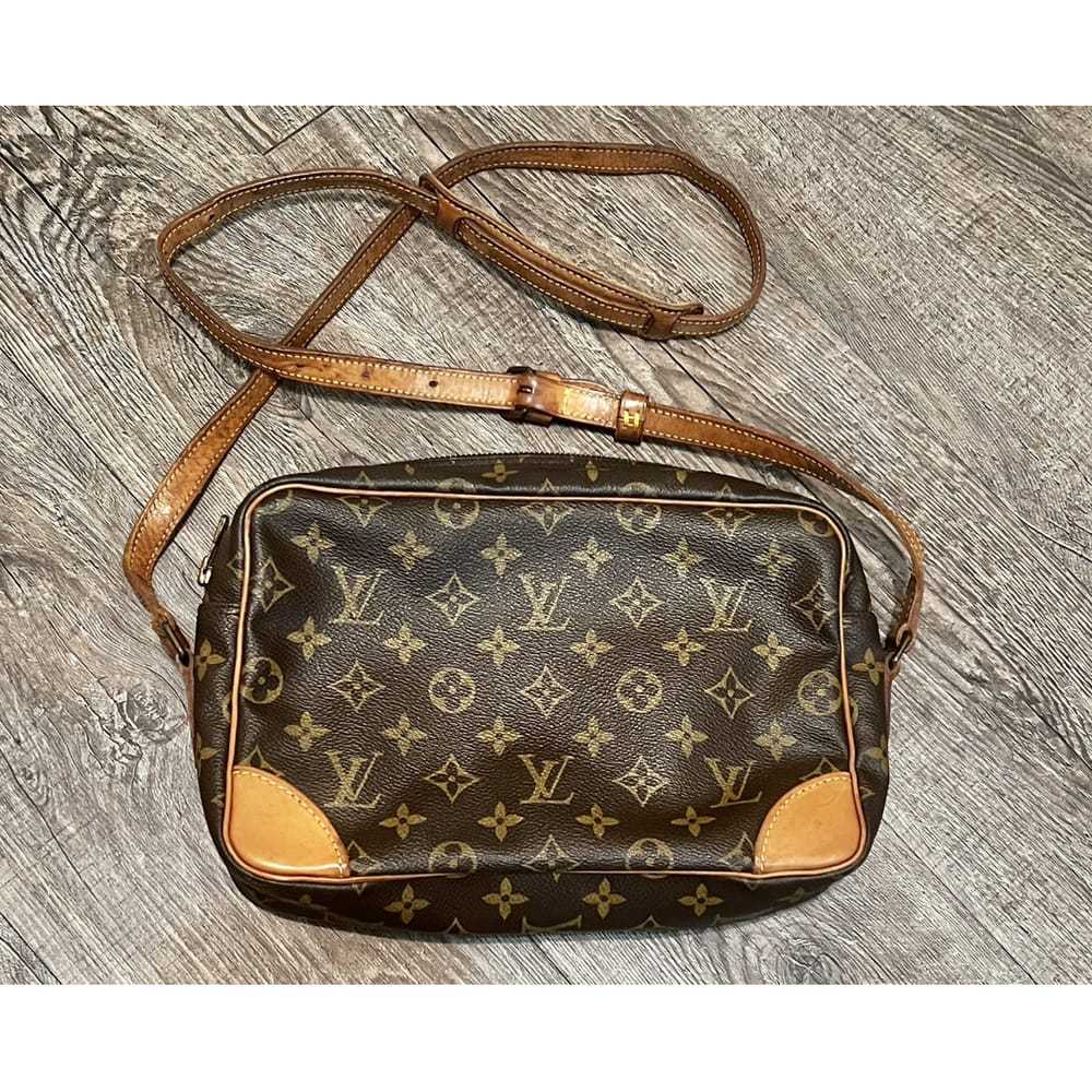 Louis Vuitton Trocadéro cloth crossbody bag - image 2