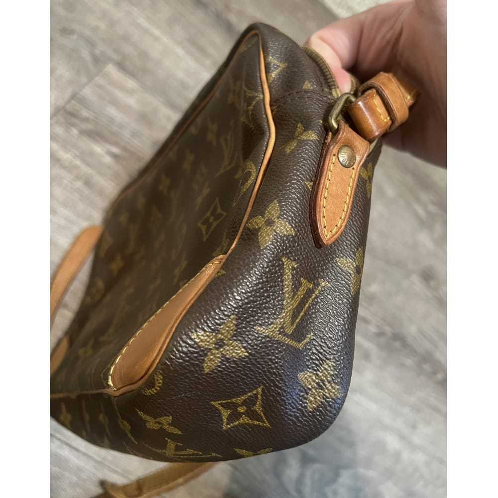 Louis Vuitton Trocadéro cloth crossbody bag - image 3