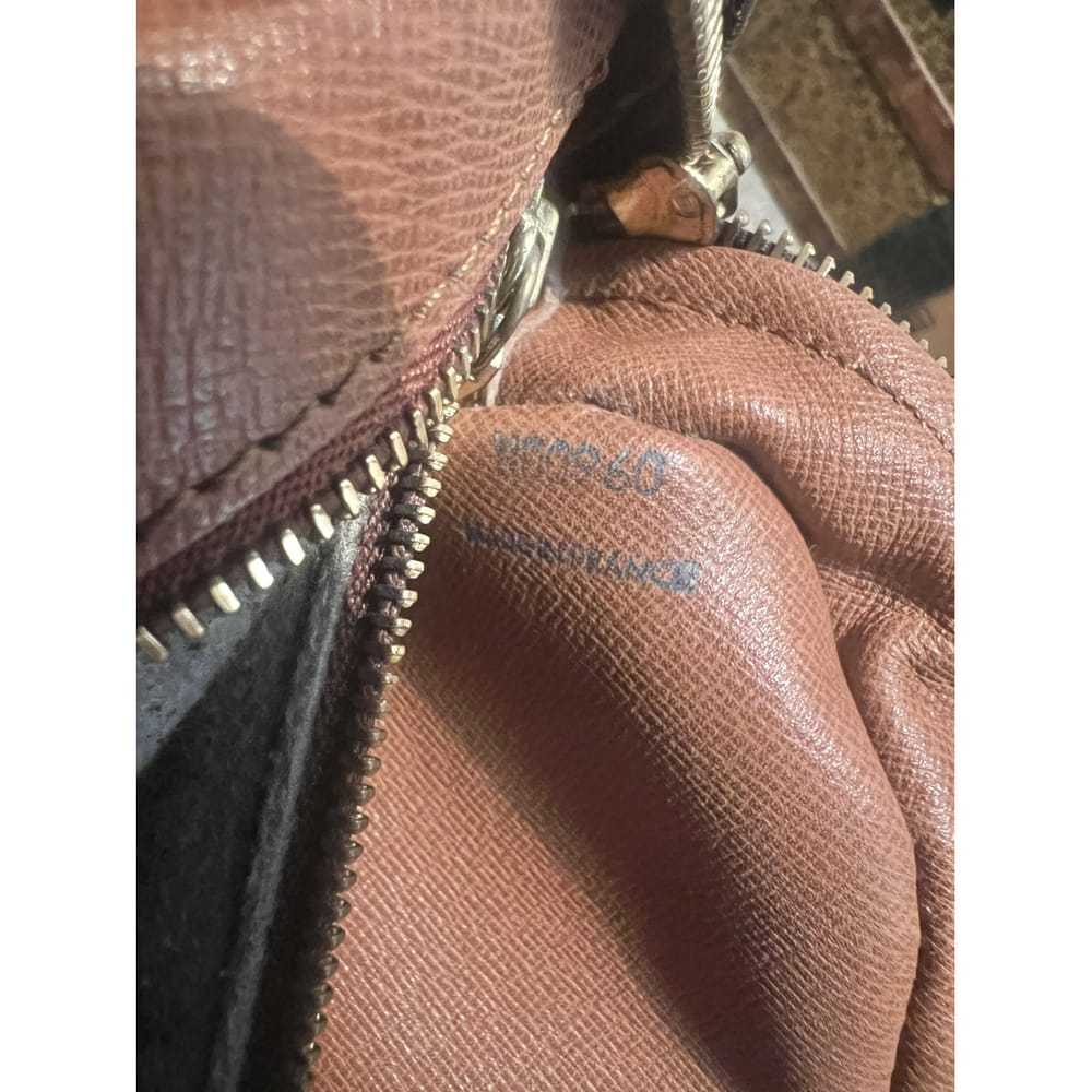 Louis Vuitton Trocadéro cloth crossbody bag - image 9