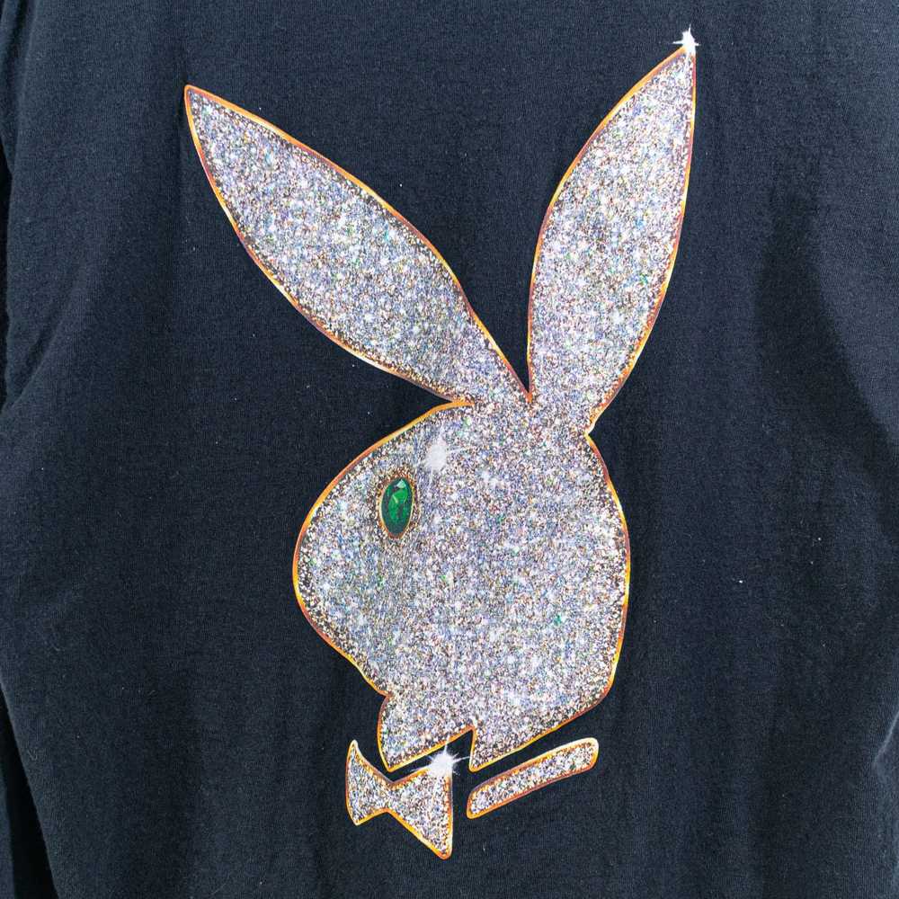 Huf × Playboy × Vintage HUF Playboy Logo Bunny T-… - image 7