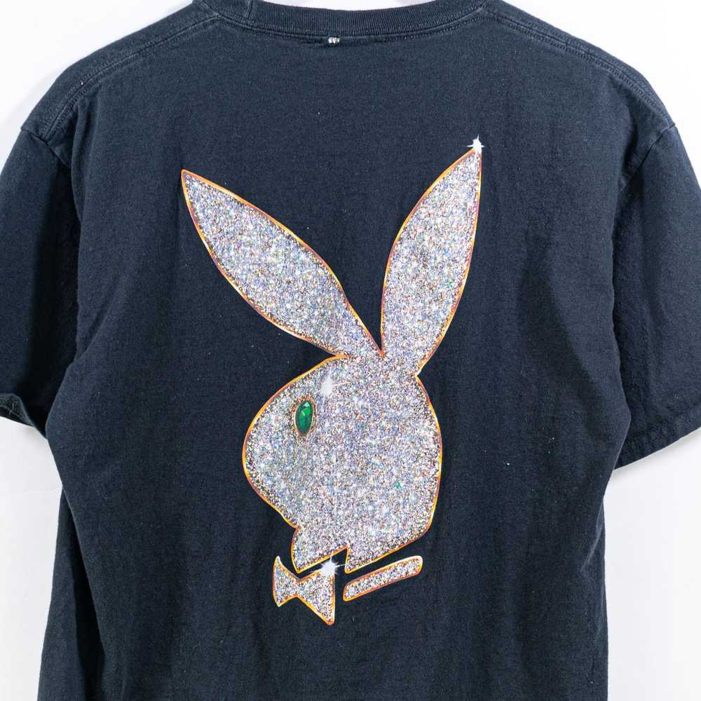 Huf × Playboy × Vintage HUF Playboy Logo Bunny T-… - image 8
