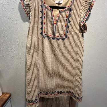 THML boho dress - image 1