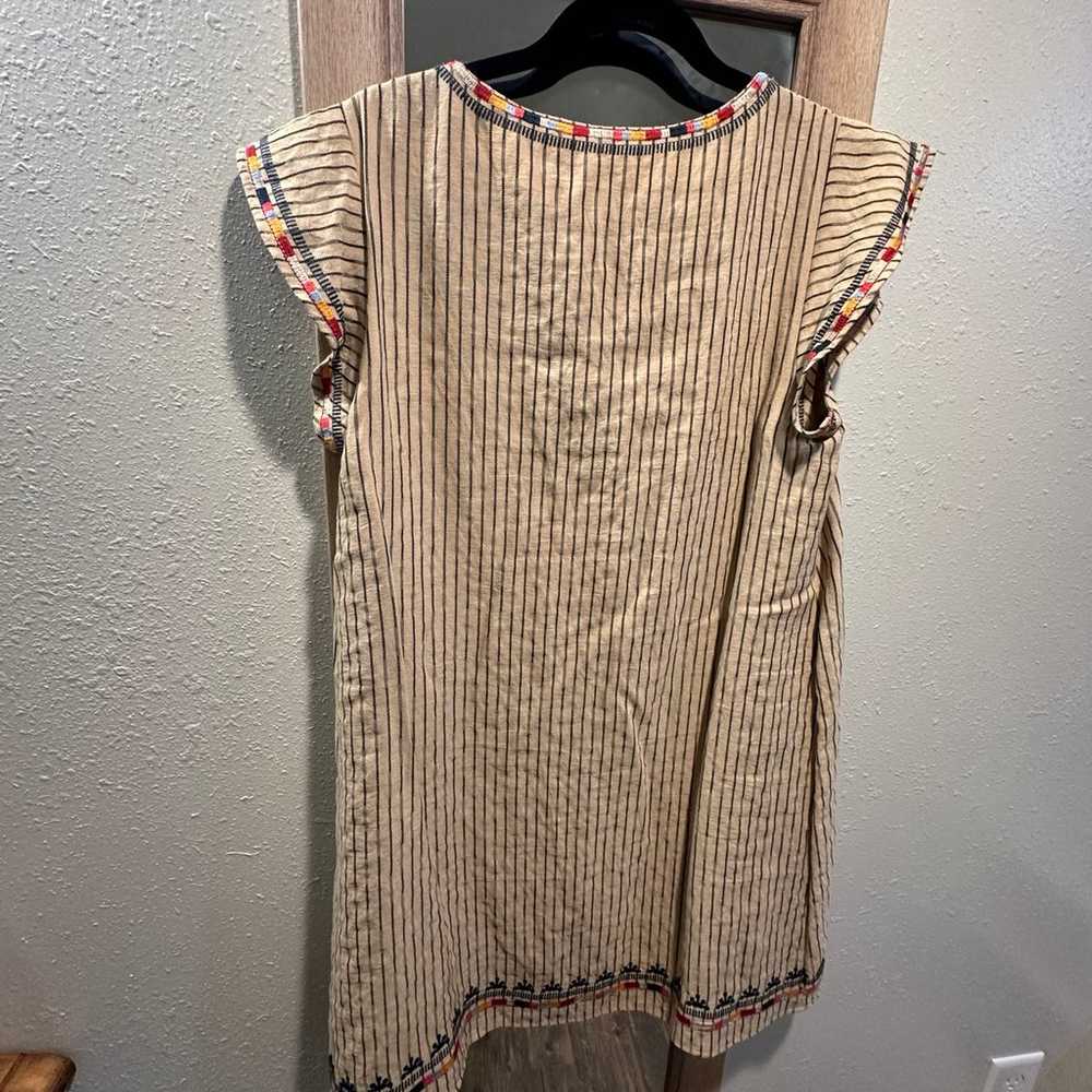 THML boho dress - image 4