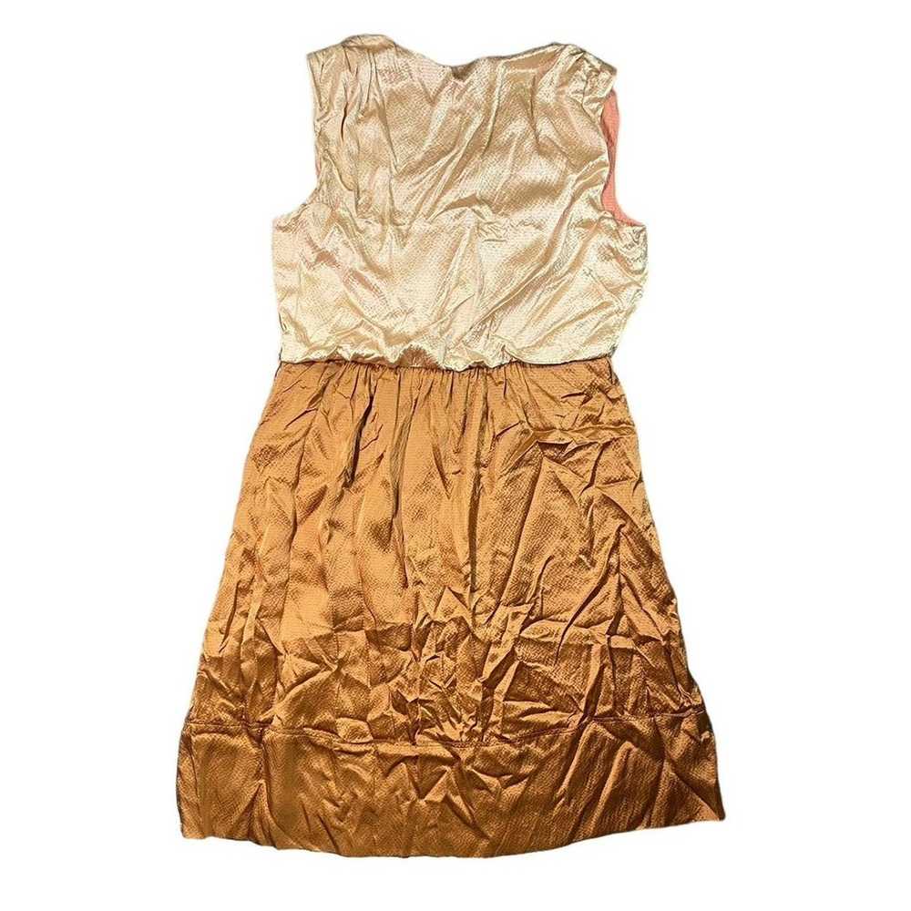 Tory Burch Luxury Silk Dress - 14 - image 4