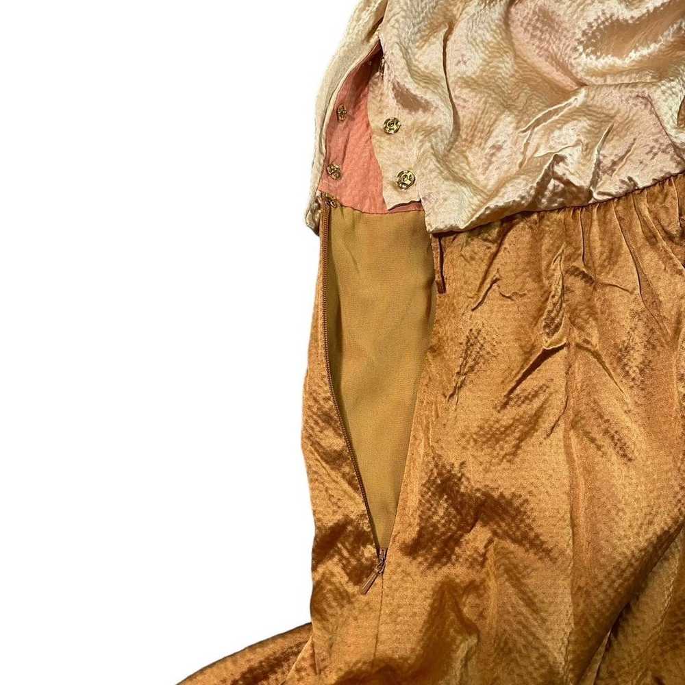 Tory Burch Luxury Silk Dress - 14 - image 5