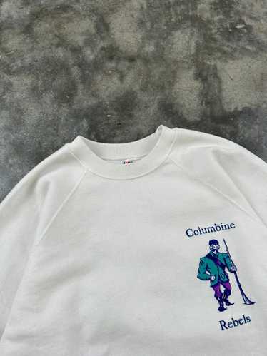 Vintage Columbine High School Sweatshirt Sz. XL