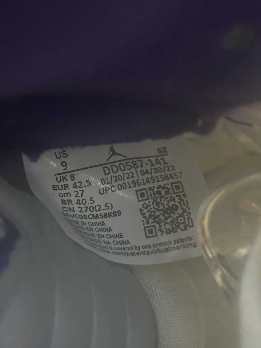Jordan Brand Nike Air Jordan 5 Dark Concord 2022 - image 10