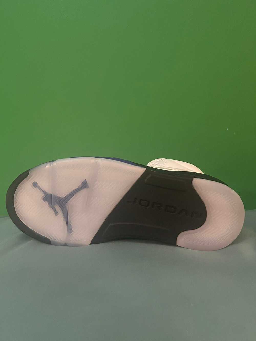 Jordan Brand Nike Air Jordan 5 Dark Concord 2022 - image 4