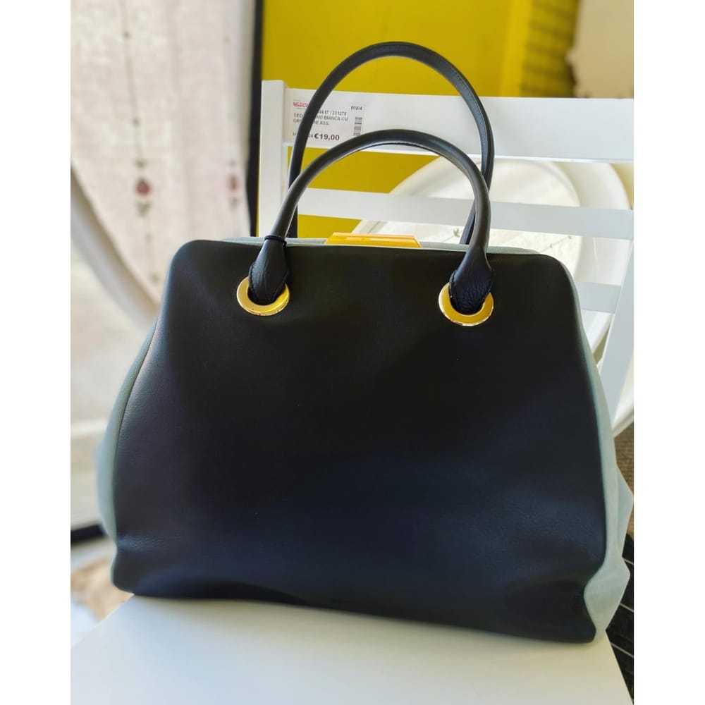 Pollini Leather handbag - image 2