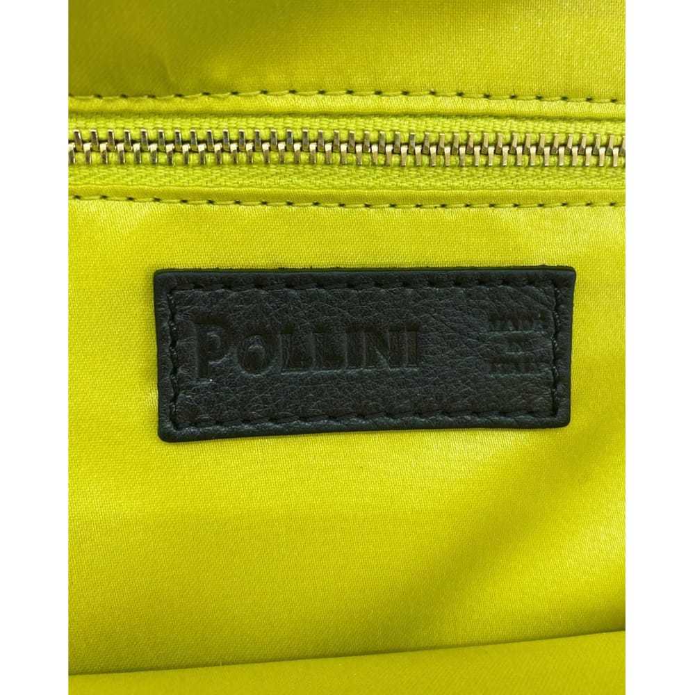 Pollini Leather handbag - image 5
