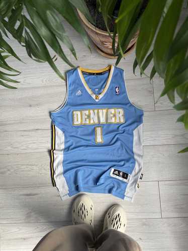 Adidas × NBA × Vintage Vintage adidas NBA Denver n