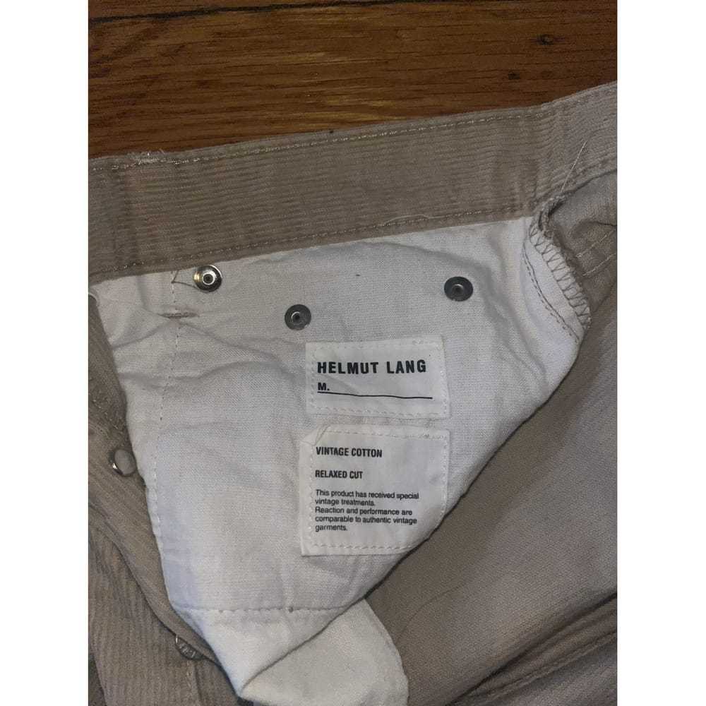 Helmut Lang Straight jeans - image 2