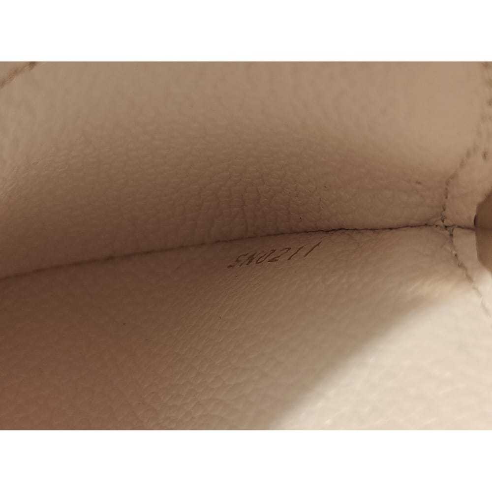 Louis Vuitton Trio pouch leather clutch bag - image 6