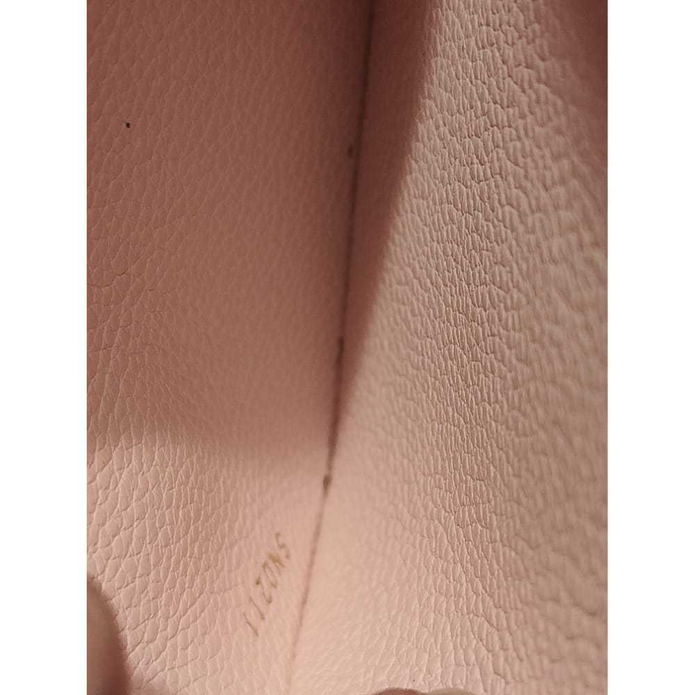 Louis Vuitton Trio pouch leather clutch bag - image 7