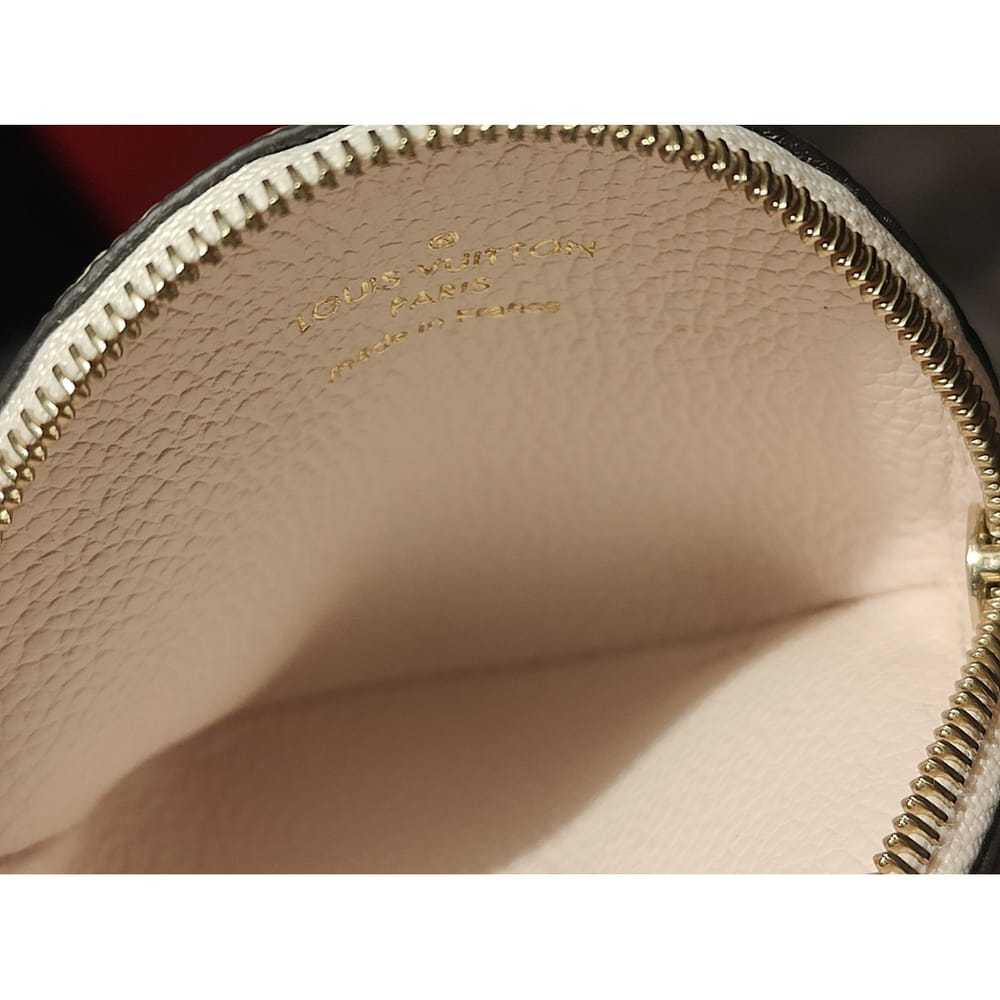 Louis Vuitton Trio pouch leather clutch bag - image 8