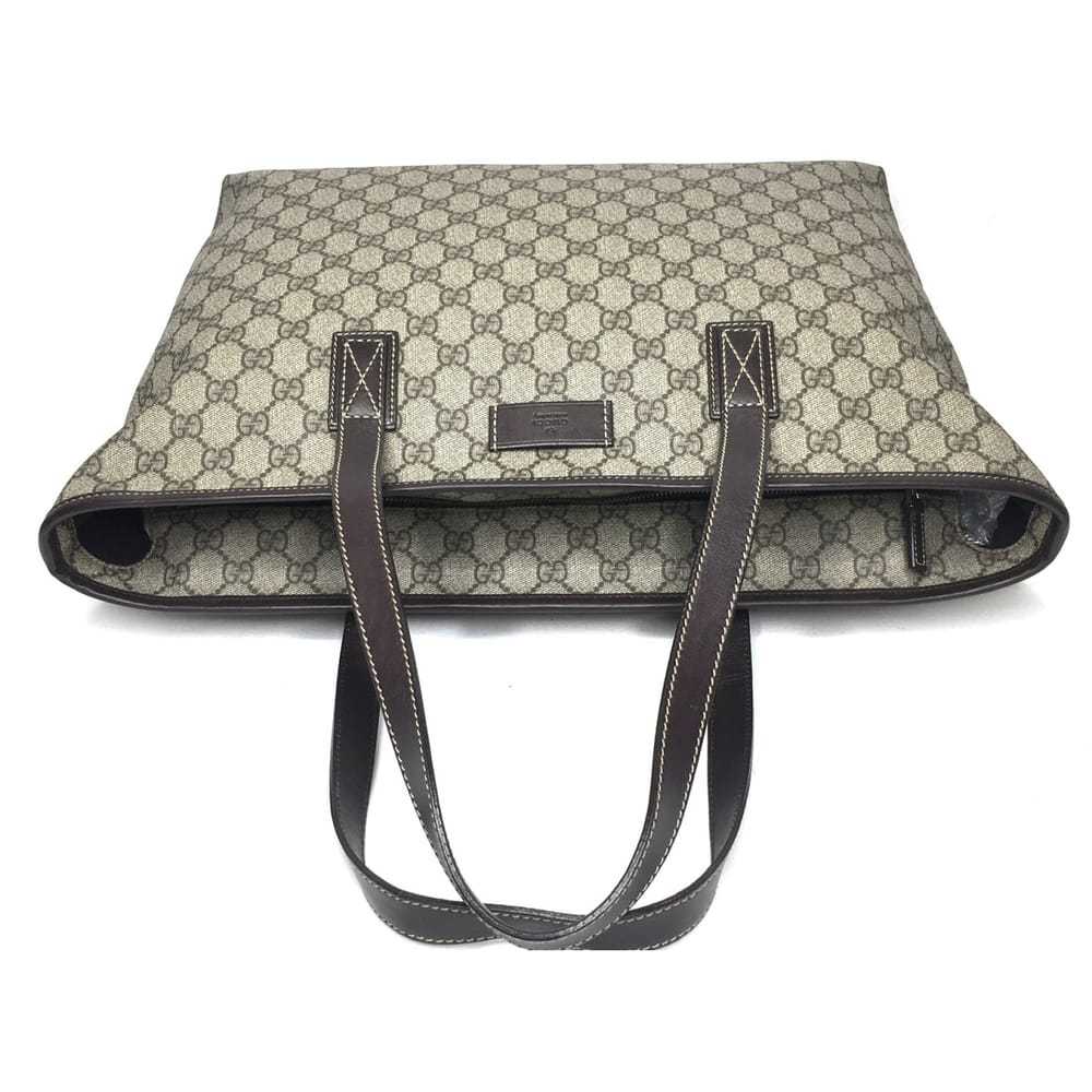 Gucci Patent leather tote - image 4