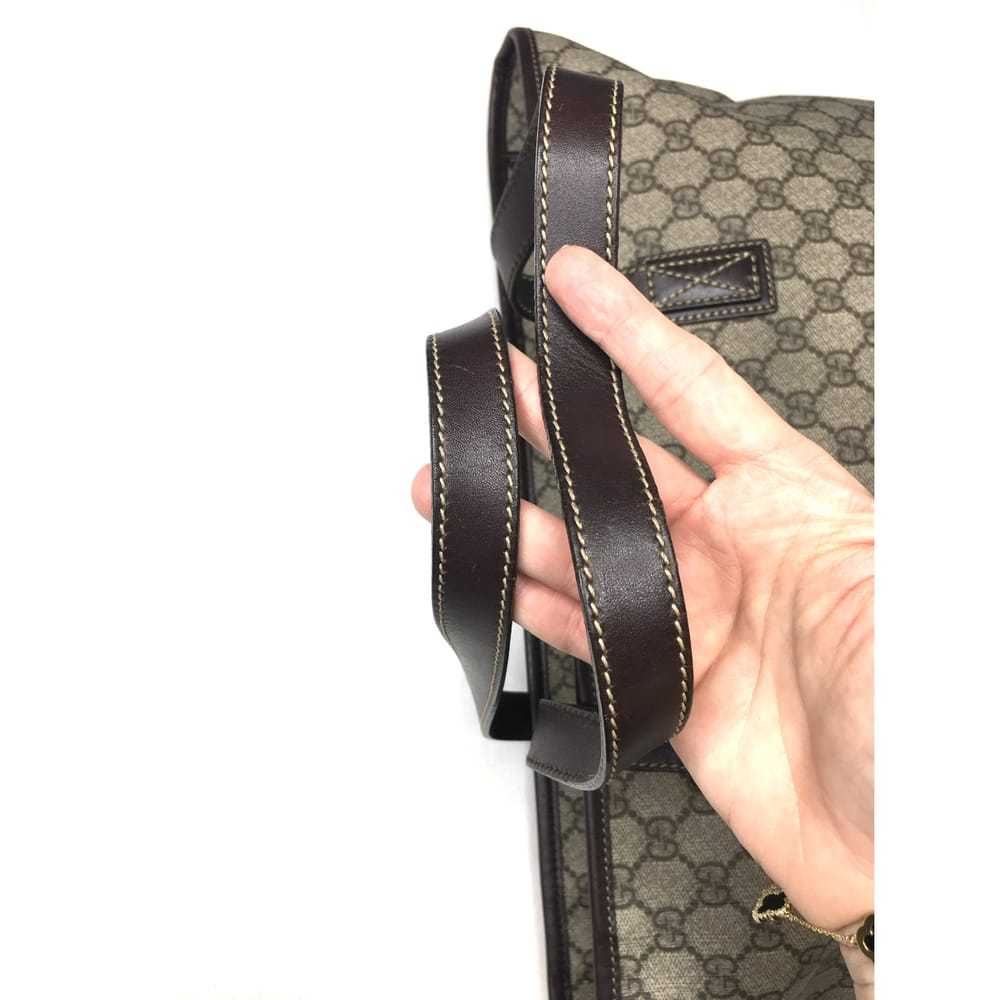 Gucci Patent leather tote - image 7