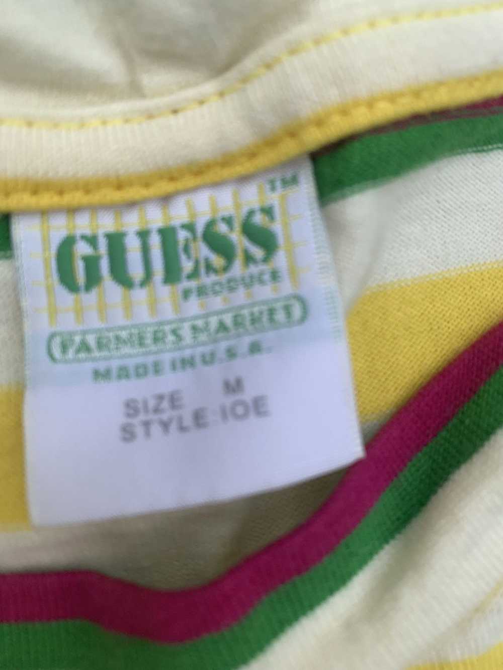 Farmers Market × Guess Guess x Sean Wotherspoon S… - image 3