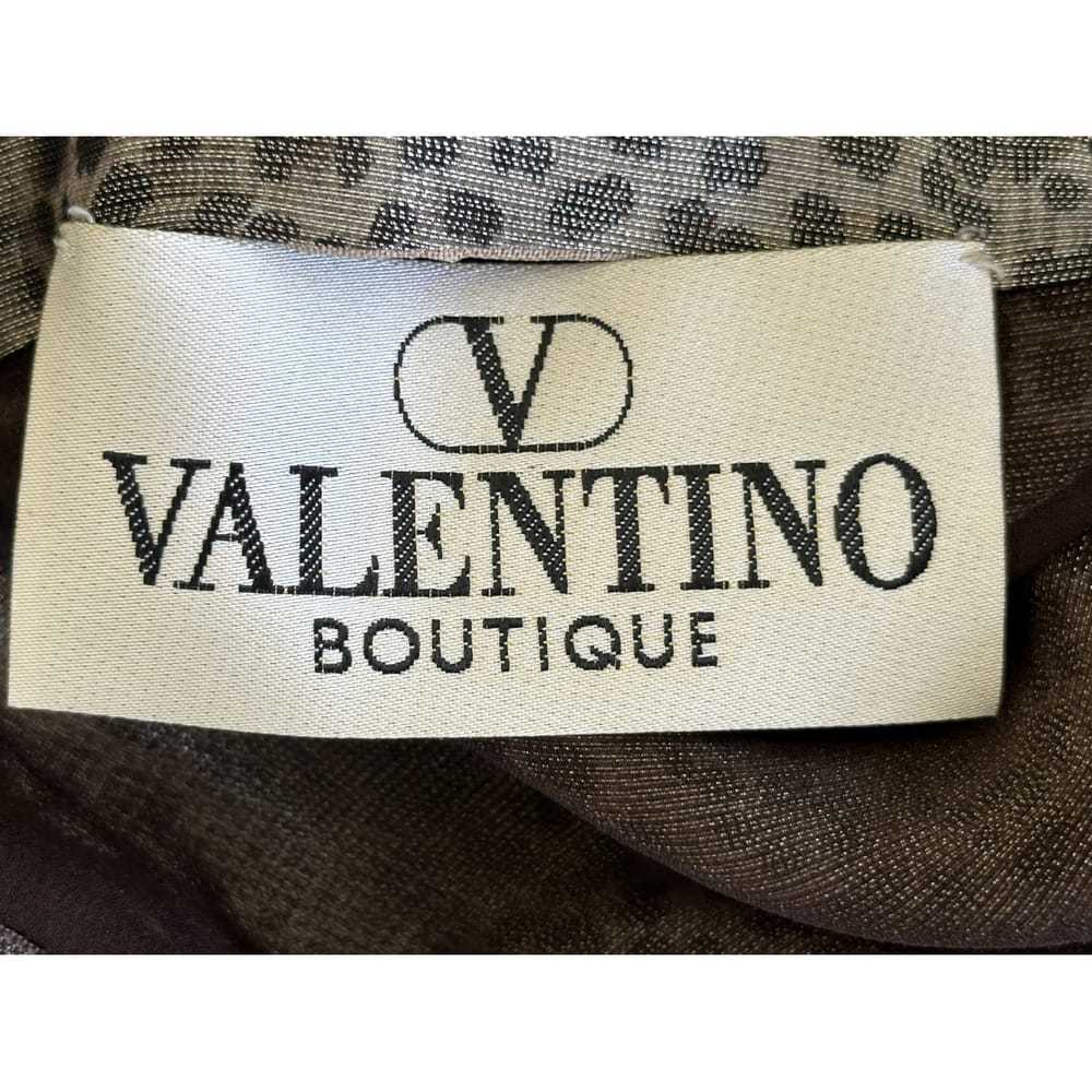 Valentino Garavani Silk maxi dress - image 4
