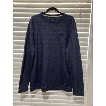 Roark Roark Long Sleeve Sweater Shirt - Size XL