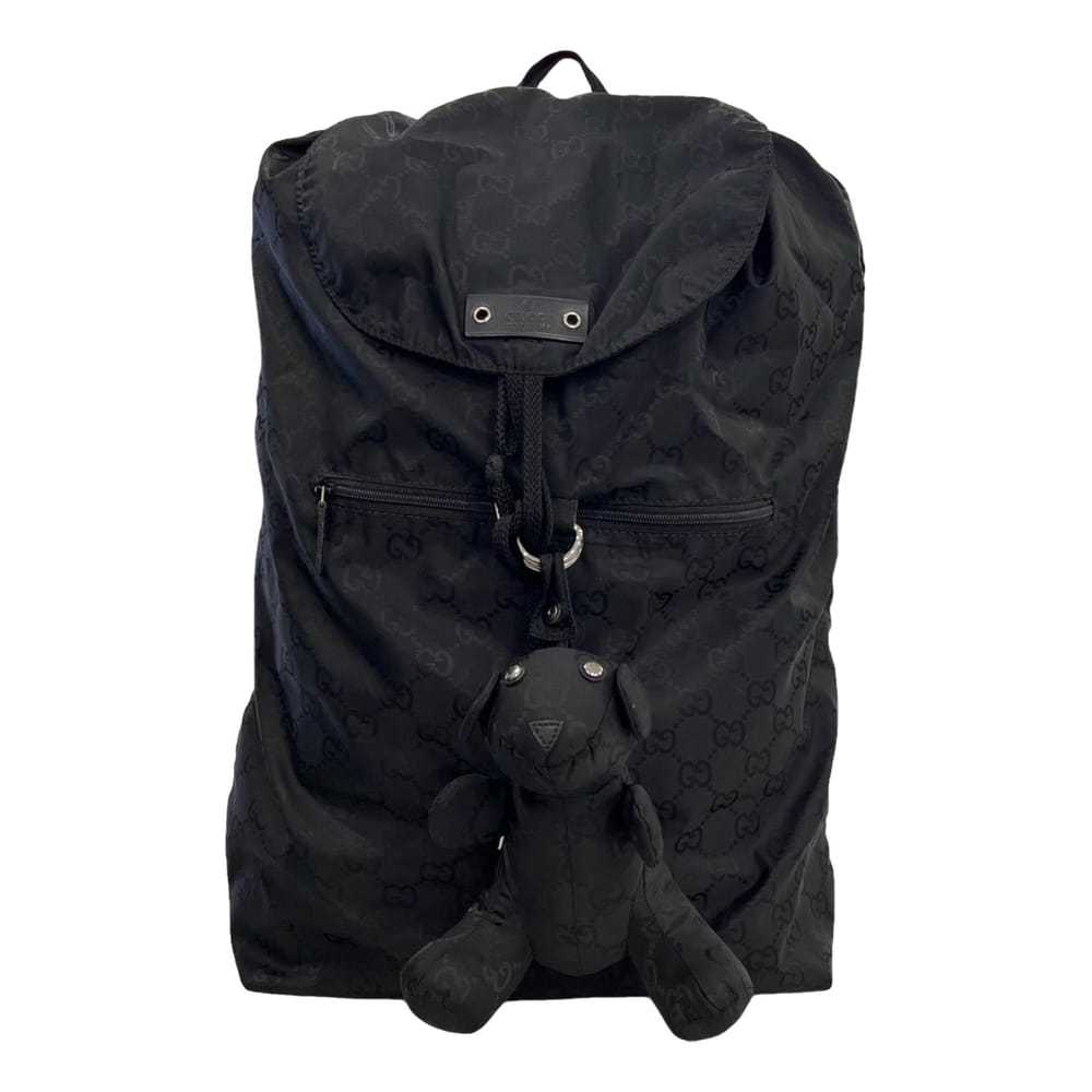 Gucci Backpack - image 1