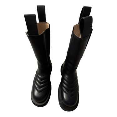 Bottega Veneta Leather boots - image 1