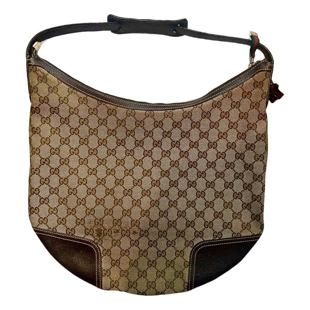 Gucci Princy cloth handbag - image 1
