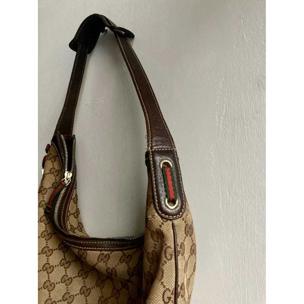 Gucci Princy cloth handbag - image 3