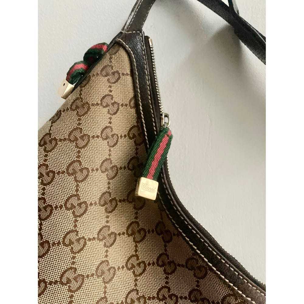 Gucci Princy cloth handbag - image 4