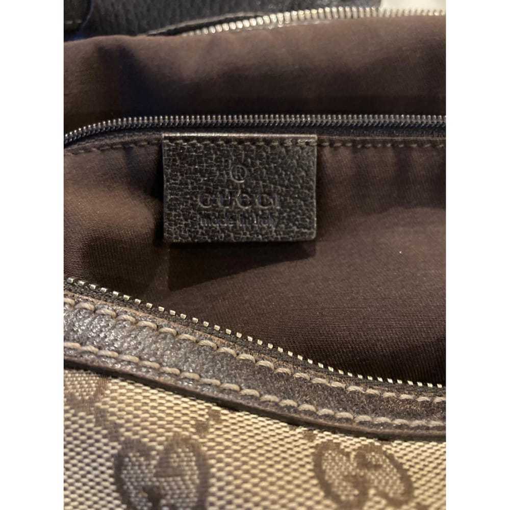 Gucci Princy cloth handbag - image 8