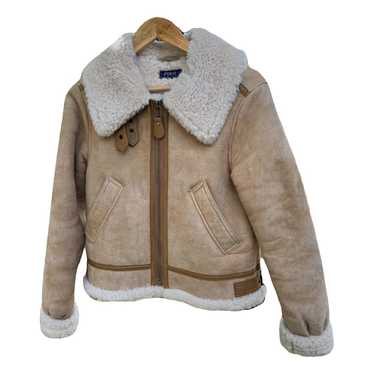 Polo Ralph Lauren Shearling jacket - image 1