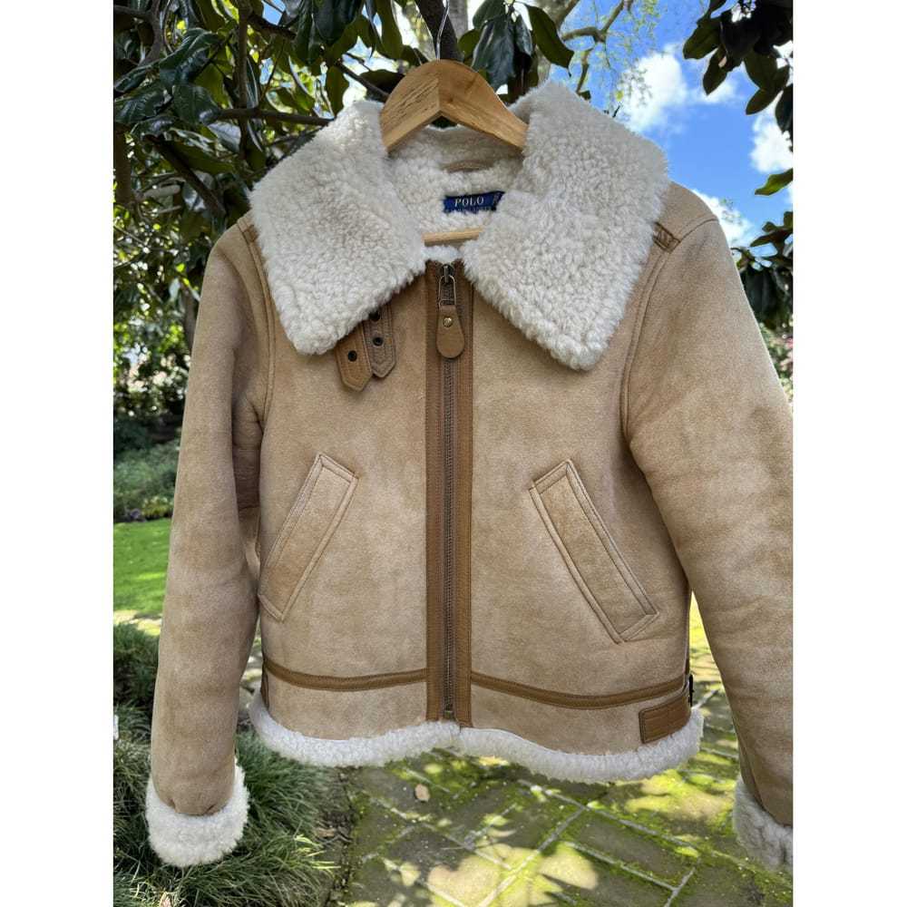Polo Ralph Lauren Shearling jacket - image 2