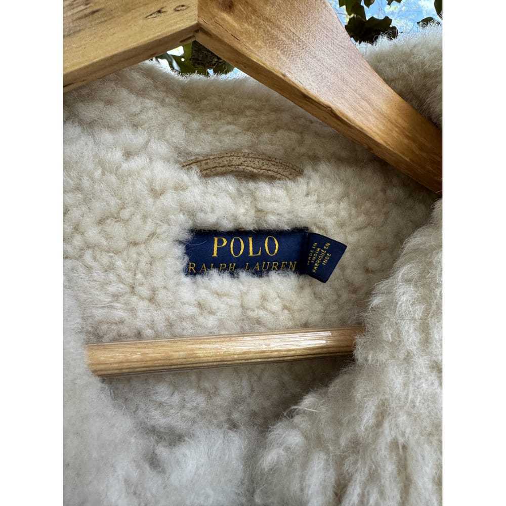 Polo Ralph Lauren Shearling jacket - image 3