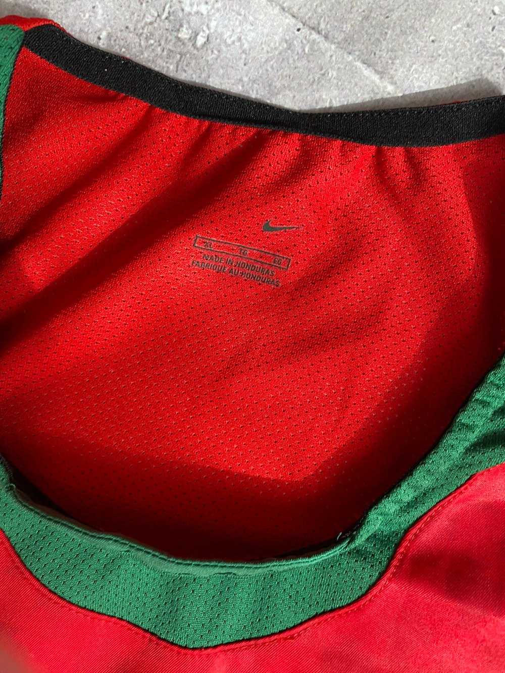 Nike × Soccer Jersey × Vintage Portugal National … - image 3