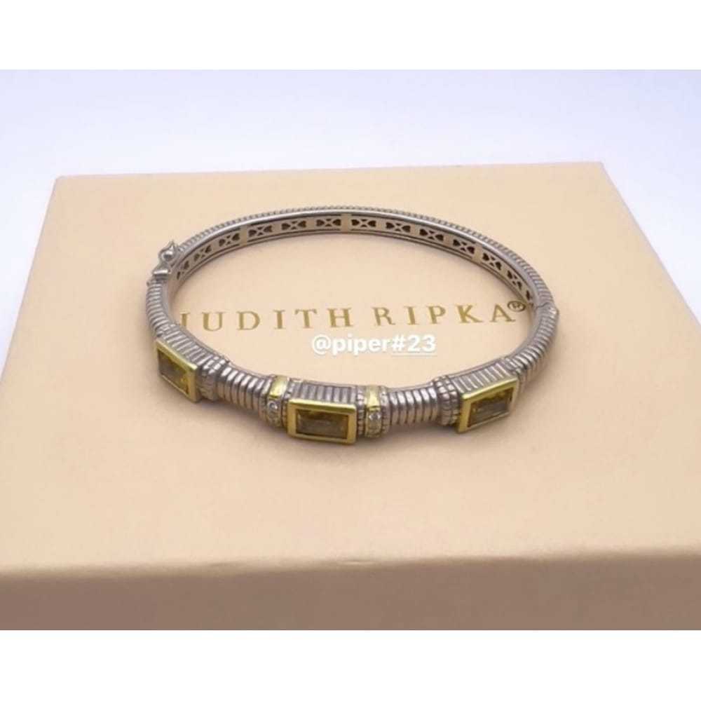 Judith Ripka Silver bracelet - image 2