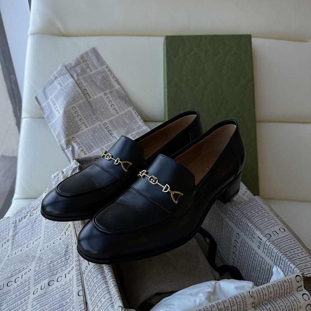 Gucci Patent leather flats - image 7