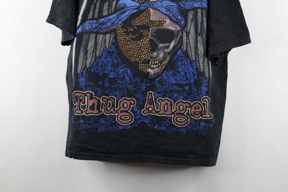 Streetwear × Vintage Vintage Streetwear Out Thug … - image 3