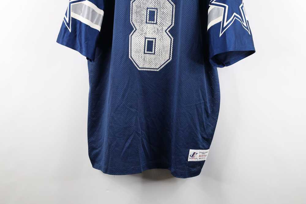 Vintage Vintage 90s Troy Aikman Dallas Cowboys Fo… - image 3