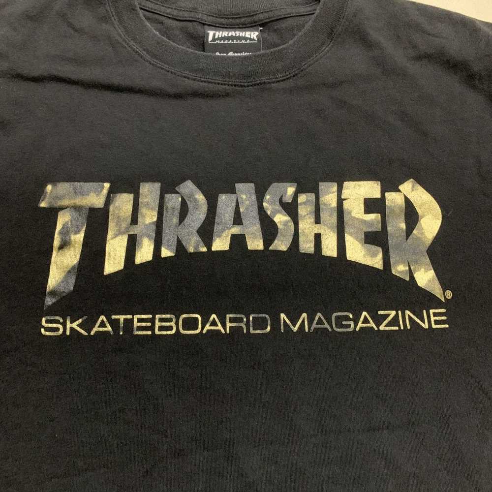 Skategang × Streetwear × Thrasher Thrasher Skateb… - image 2